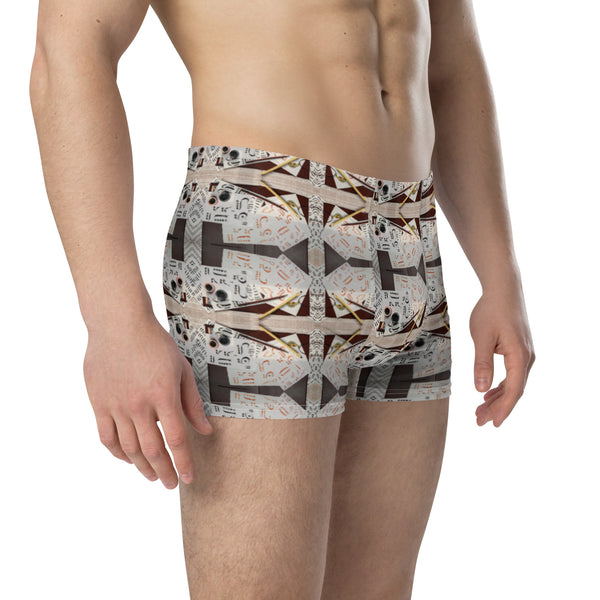 Boxer Briefs in Eye Colors