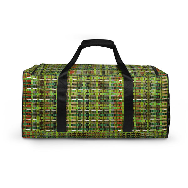 Duffle bag in eye colors
