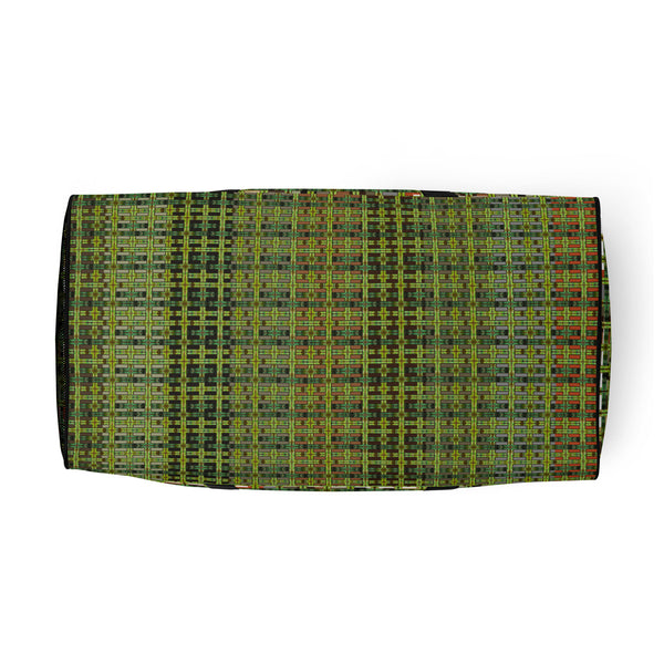 Duffle bag in eye colors