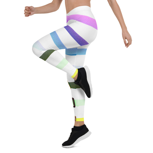Leggings in Eye Colors
