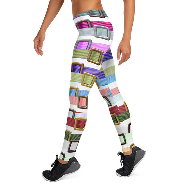 Leggings in Eye Colors