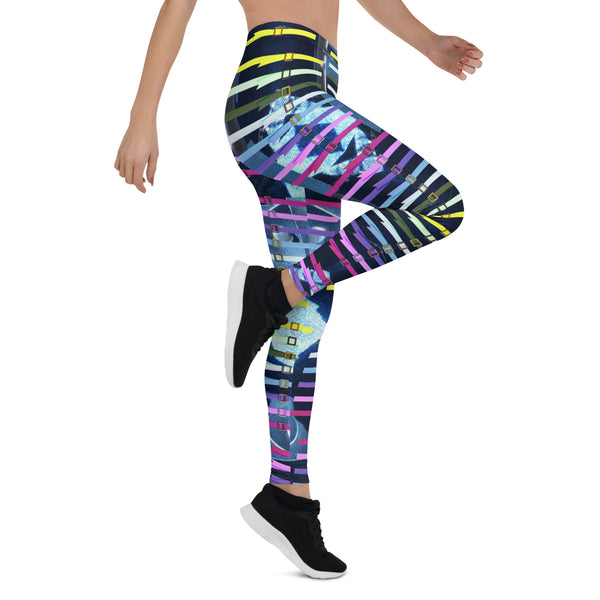 Leggings in Eye Colors