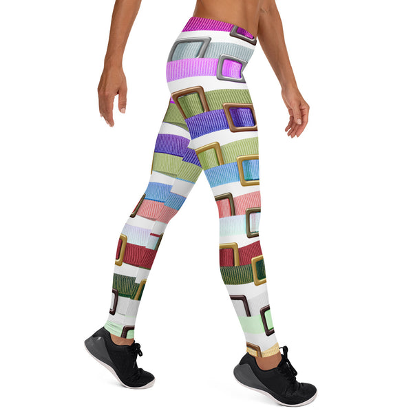 Leggings in Eye Colors