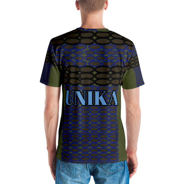 Men's t-shirt in eye colors