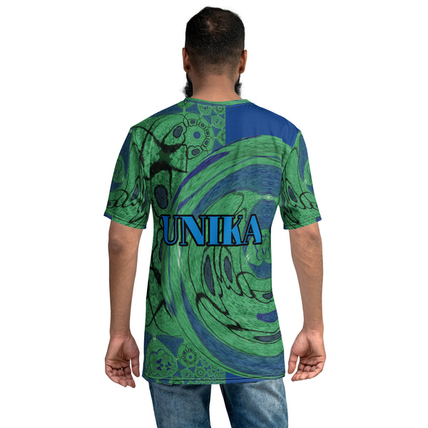 Men's t-shirt in eye colors