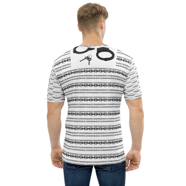 Men's t-shirt in eye colors