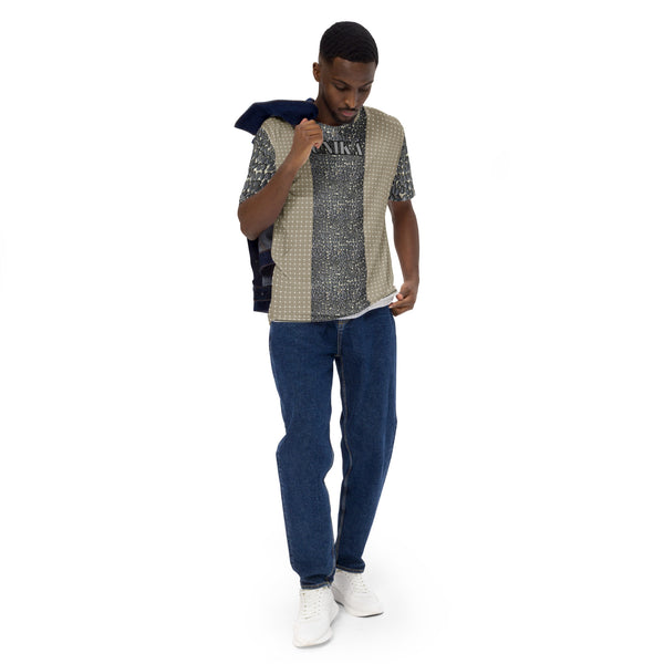 Men's t-shirt in eye colors