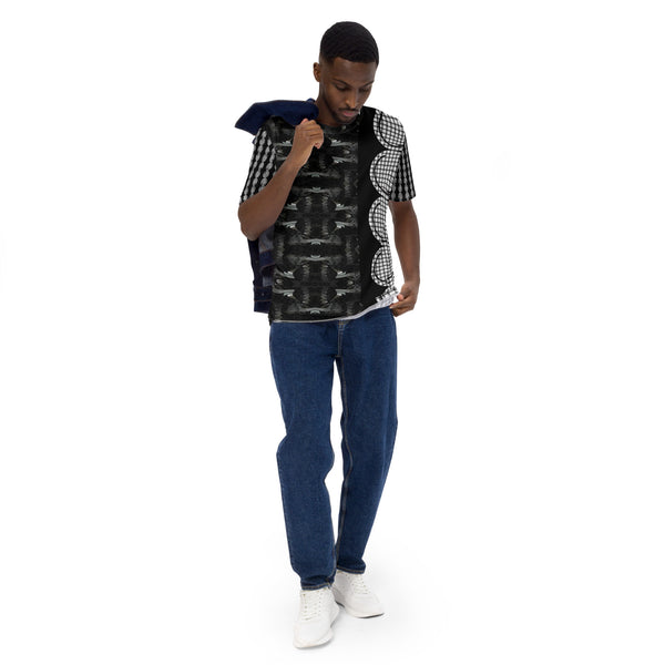 Men's t-shirt in eye colors