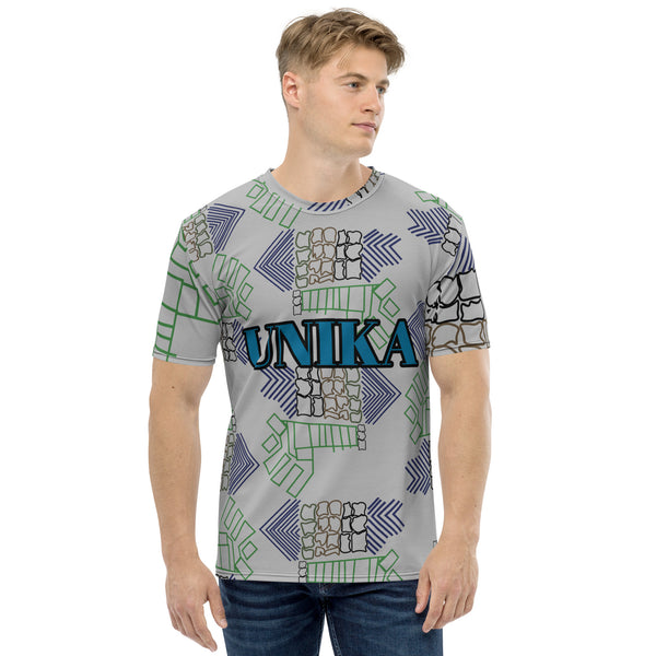 Men's t-shirt in eye colors