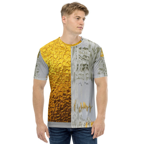 Men's t-shirt in eye colors