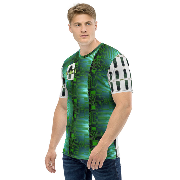 Men's t-shirt in eye colors