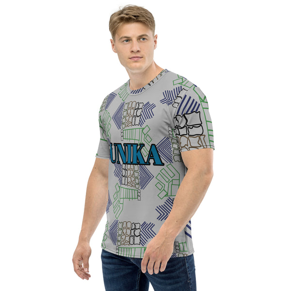 Men's t-shirt in eye colors