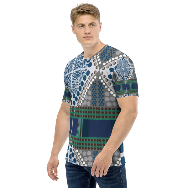 Men's t-shirt in eye colors