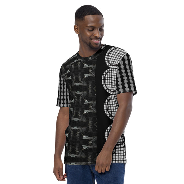 Men's t-shirt in eye colors