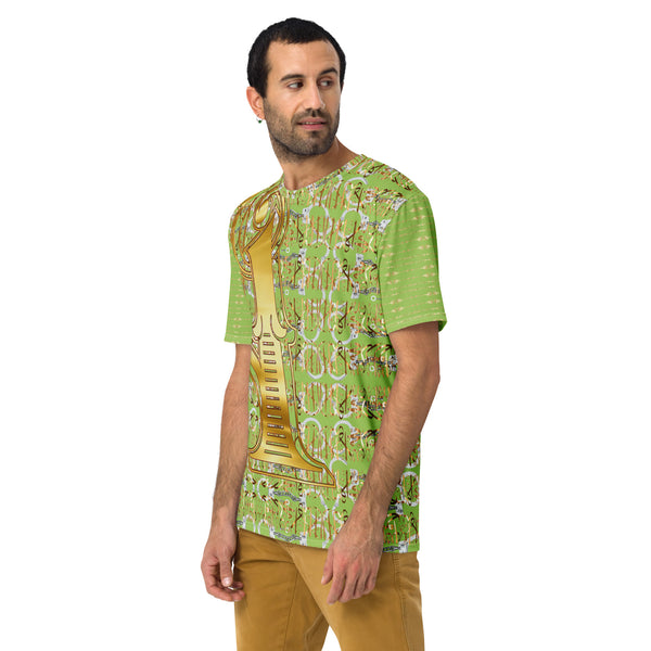 Men's t-shirt in eye colors