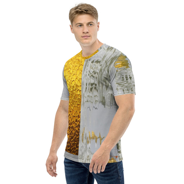 Men's t-shirt in eye colors