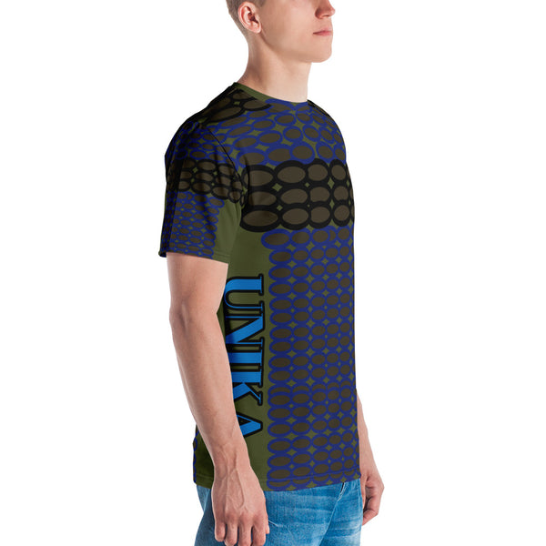 Men's t-shirt in eye colors