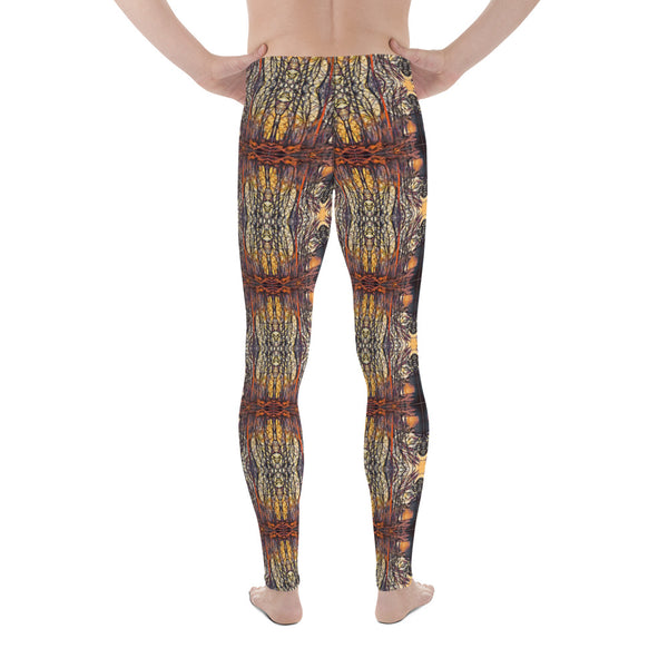 Men's Leggings in Eye Colors