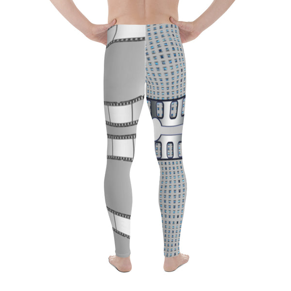 Men's Leggings in Eye Colors