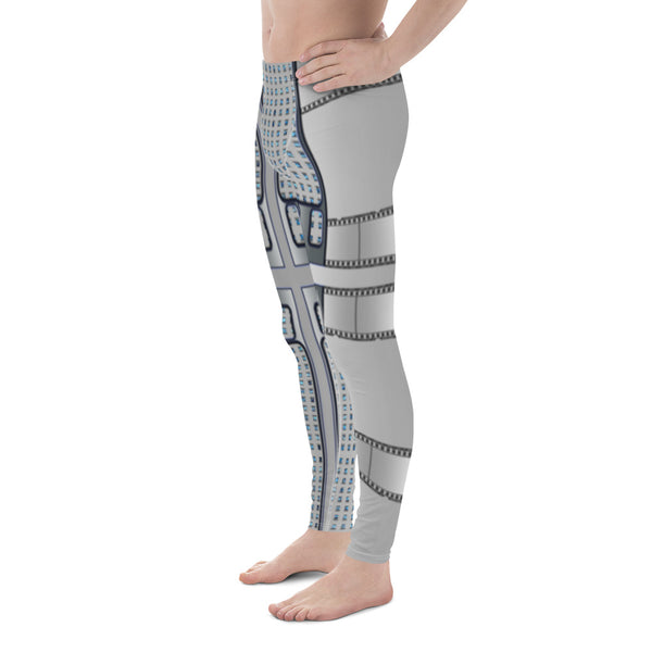 Men's Leggings in Eye Colors