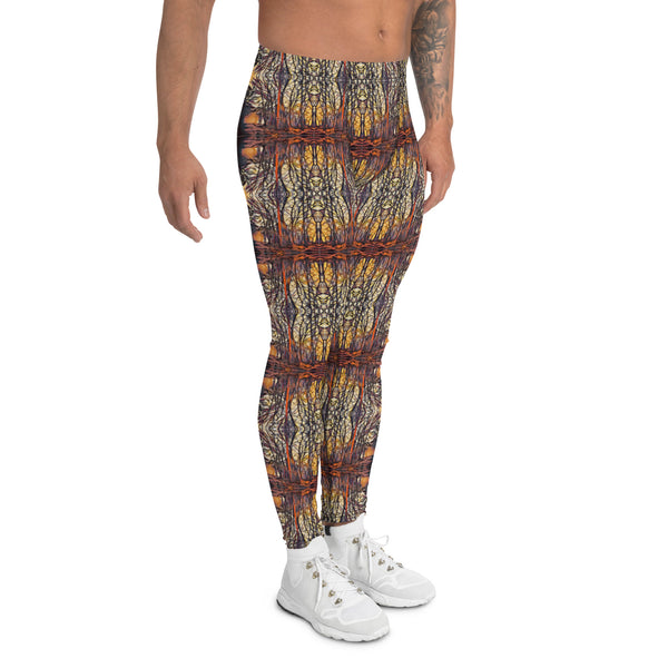 Men's Leggings in Eye Colors
