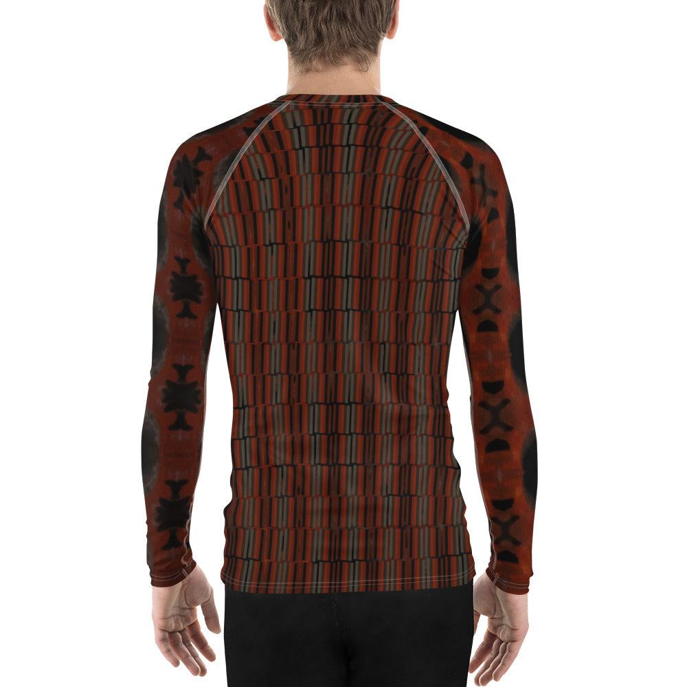 Men's Rash Guard in Eye Colors – UnikEyes - Understand Your Unique Eyes ...