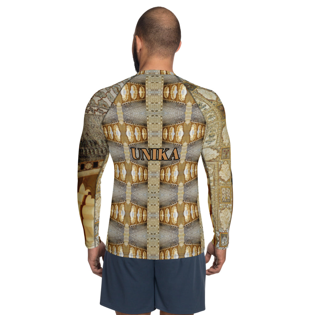 Men's Rash Guard in Eye Colors – EYE COLOR INSPIRED DESIGNS - EYE COLOR ...
