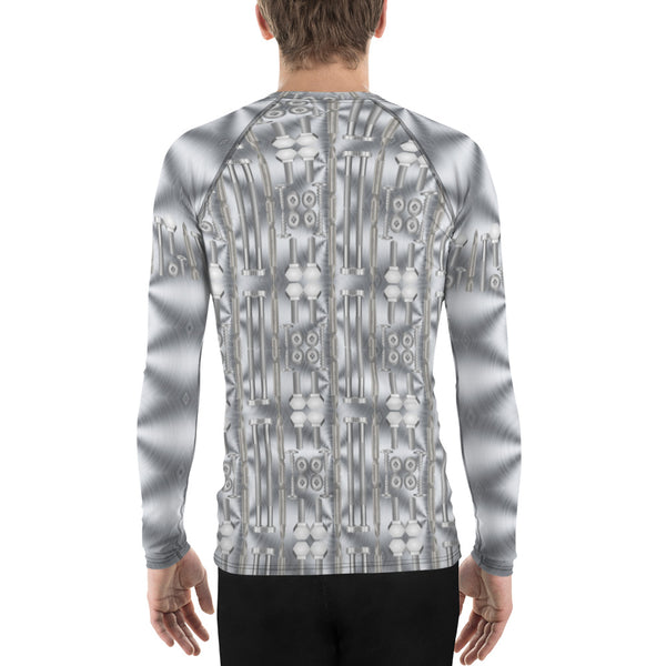 Men's Rash Guard in Eye Colors