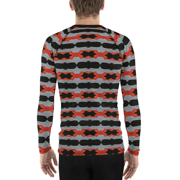 Men's Rash Guard in Eye Colors