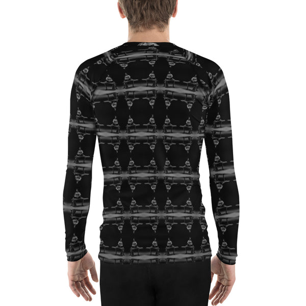Men's Rash Guard in Eye Colors