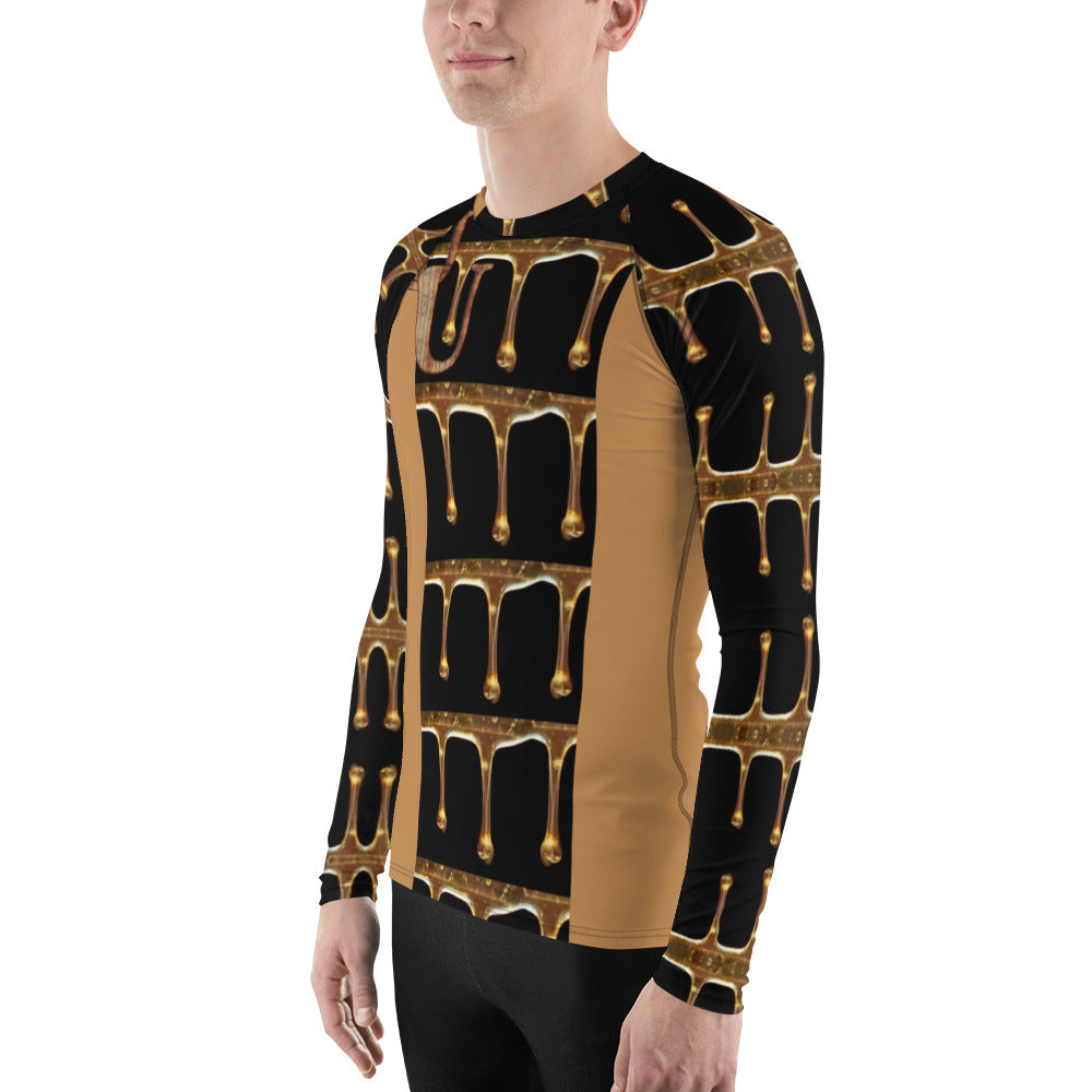 Men's Rash Guard in Eye Colors – UNiKA - Understand Your Unique Eyes ...