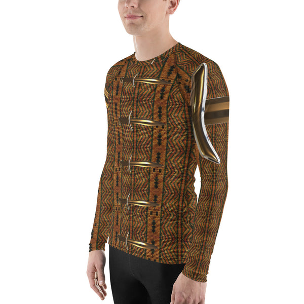 Men's Rash Guard in Eye Colors