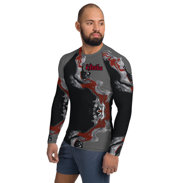 Men's Rash Guard in Eye Colors