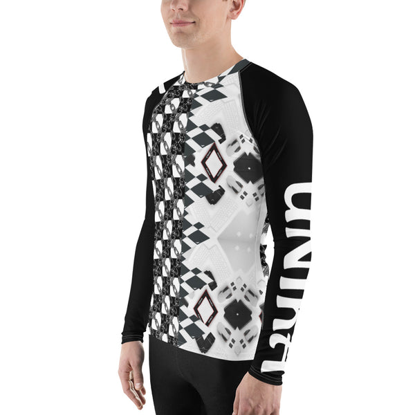 Men's Rash Guard in Eye Colors