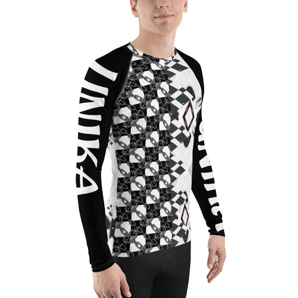 Men's Rash Guard in Eye Colors