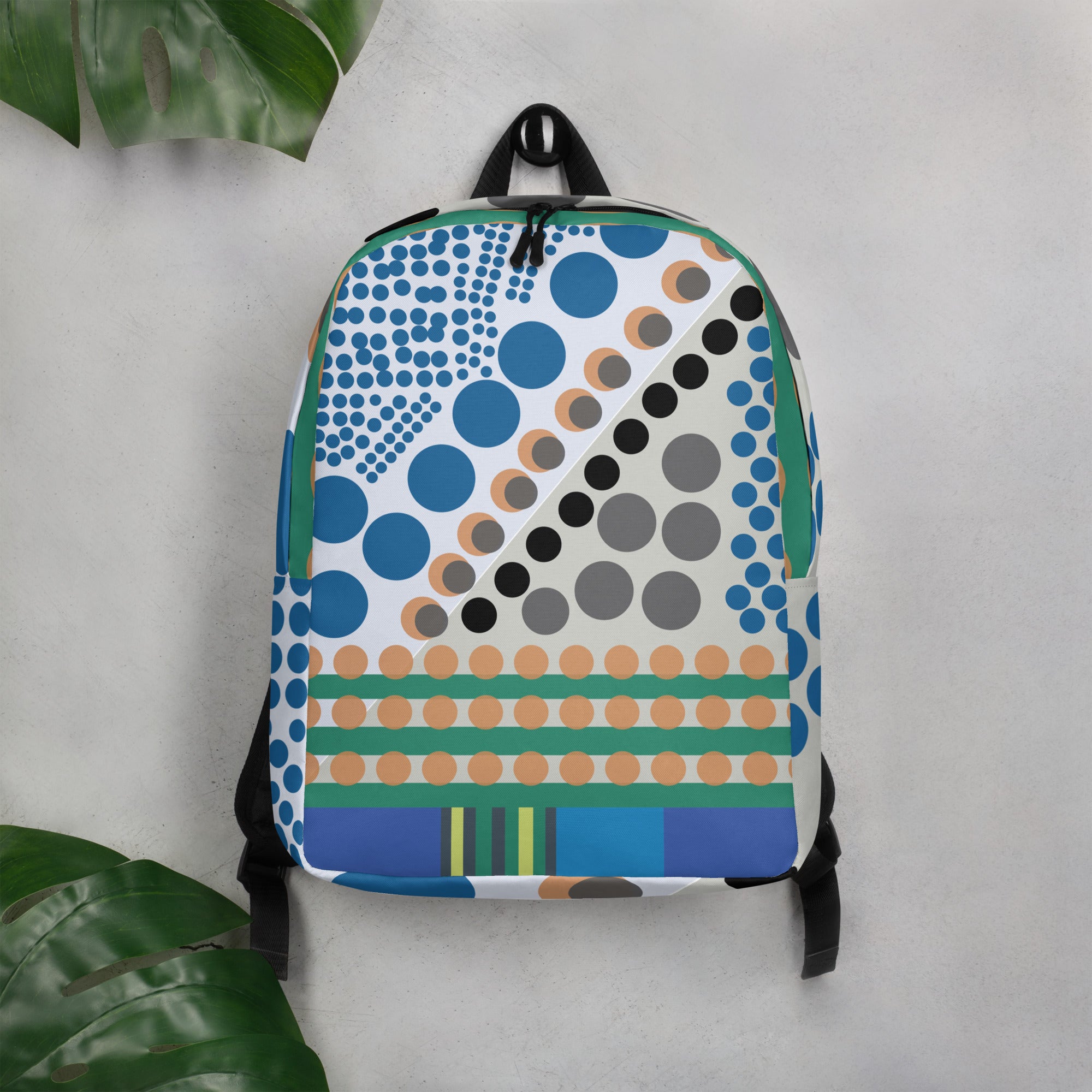 Minimalist Backpack in Eye Colors