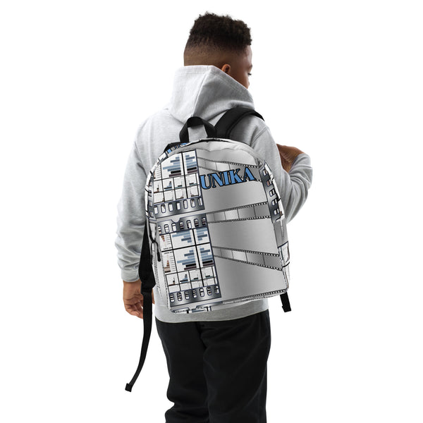 Minimalist Backpack in Eye Colors