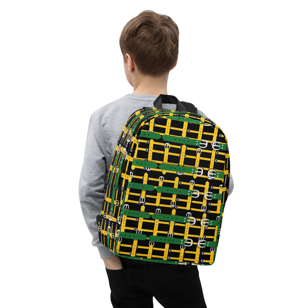 Minimalist Backpack in Eye Colors