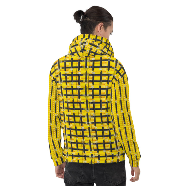 Unisex Hoodie in Eye Colors