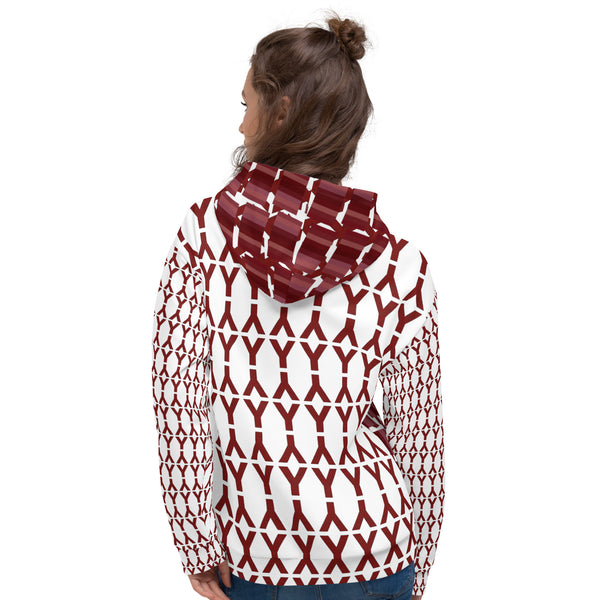 Unisex Hoodie in Eye Colors