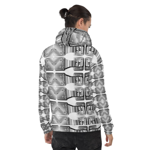 Unisex Hoodie in Eye Colors