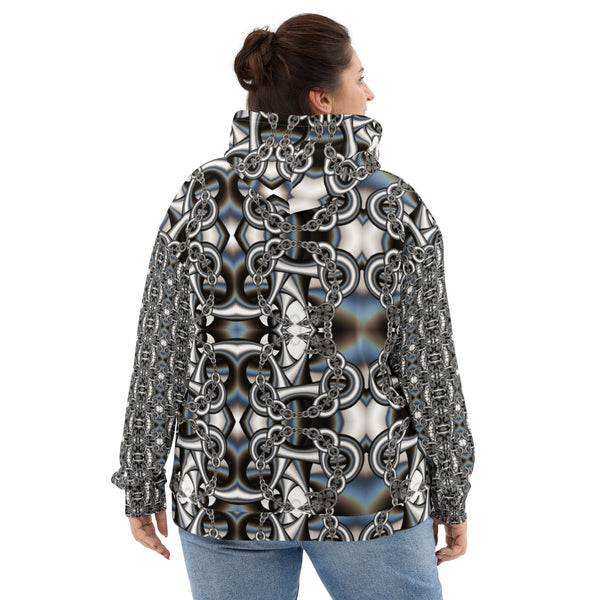 Unisex Hoodie in Eye Colors