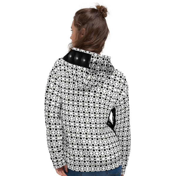 Unisex Hoodie in Eye Colors