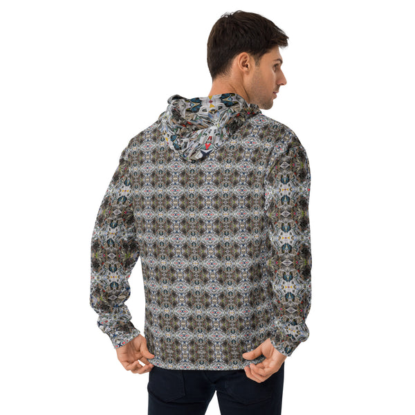 Unisex Hoodie in Eye Colors