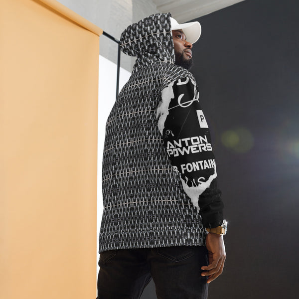 Unisex Hoodie in Eye Colors