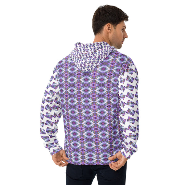 Unisex Hoodie in Eye Colors