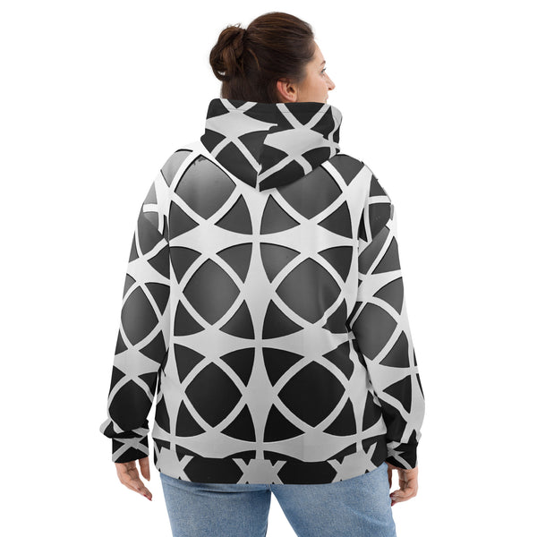 Unisex Hoodie in Eye Colors