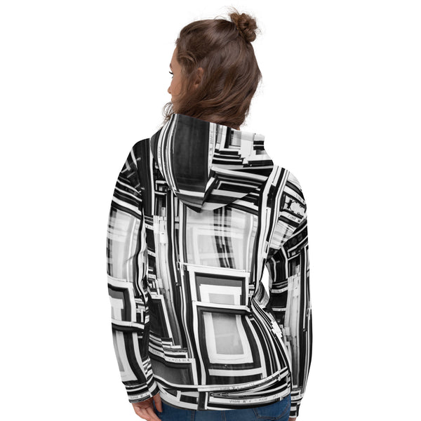 Unisex Hoodie in Eye Colors