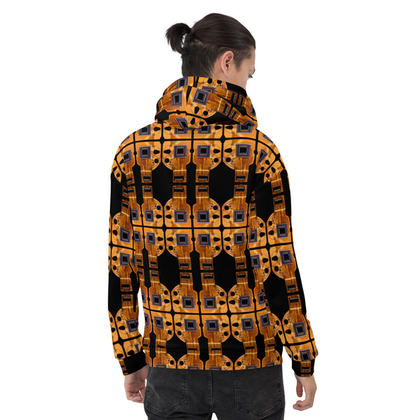 Unisex Hoodie in Eye Colors