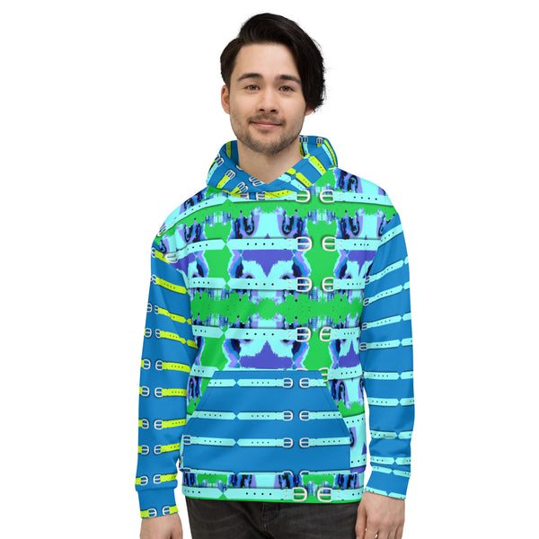 Unisex Hoodie in Eye Colors